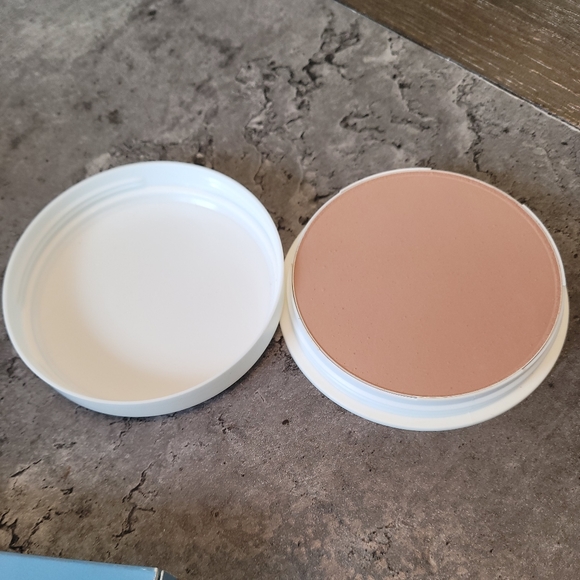 Vintage Max Factor Pan-Cake Makeup Foundation 1 3/4oz TAN #1 - NOS w/box USA - Picture 2 of 4